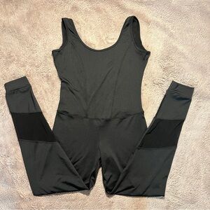 Black Women's Jumpsuit